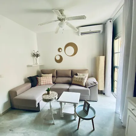 Apartamento Centrico Junto Al Mar Con Parking Fuengirola