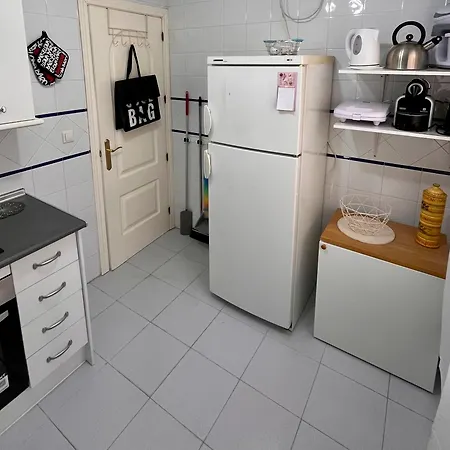 Centrico Junto Al Mar Con Parking Apartamento