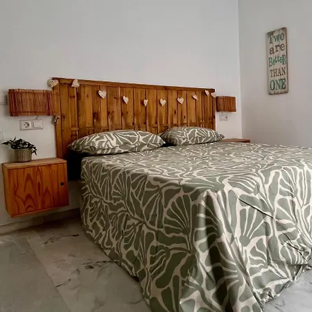 Apartamento Centrico Junto Al Mar Con Parking *