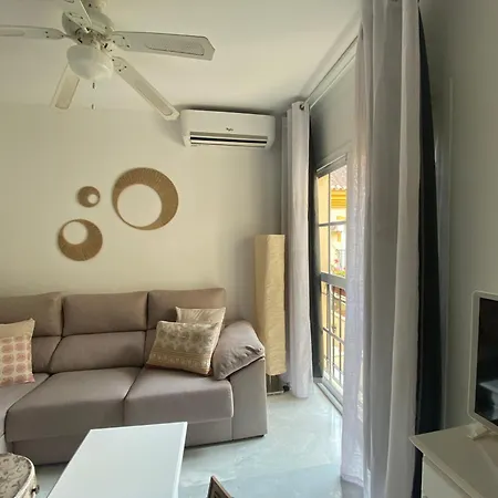 Apartamento Centrico Junto Al Mar Con Parking Fuengirola