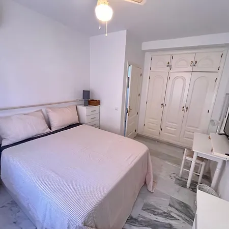 Centrico Junto Al Mar Con Parking Apartamento
