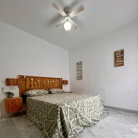 Centrico Junto Al Mar Con Parking Apartamento *