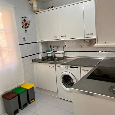 Apartamento Centrico Junto Al Mar Con Parking Fuengirola