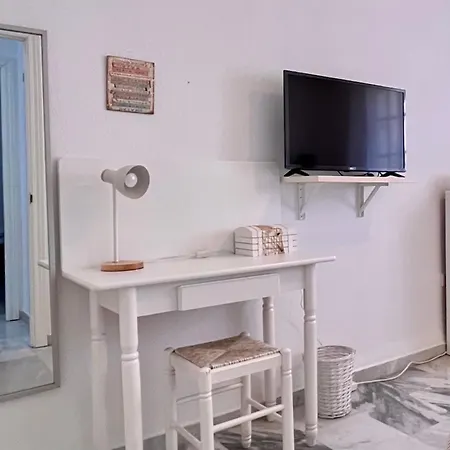 Centrico Junto Al Mar Con Parking Fuengirola