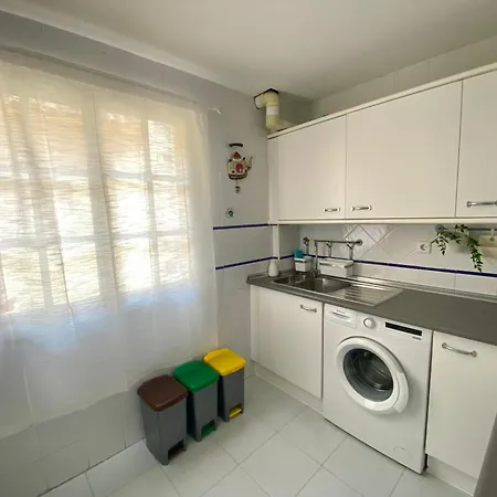 Centrico Junto Al Mar Con Parking Apartamento Fuengirola