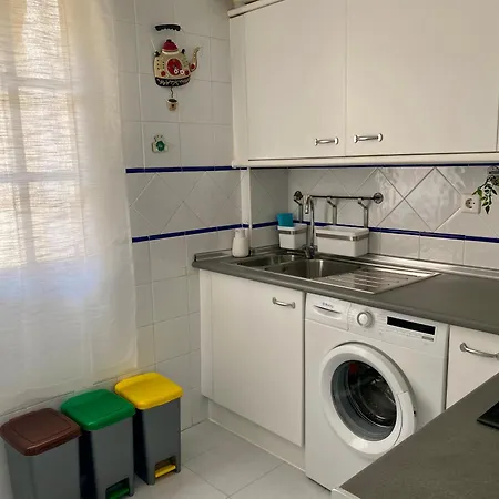 Centrico Junto Al Mar Con Parking * Fuengirola