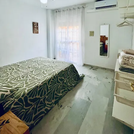 Apartamento Centrico Junto Al Mar Con Parking Fuengirola